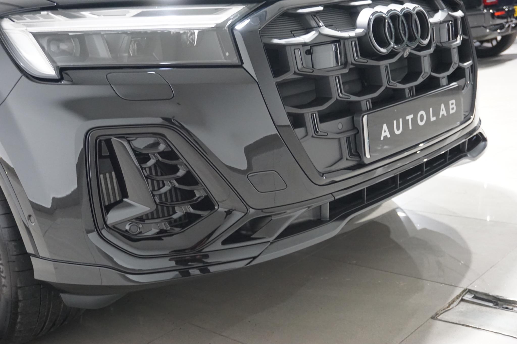 Audi Q7 3.0 TFSI V6 55 Black Edition Tiptronic quattro Euro 6 (s/s) 5dr